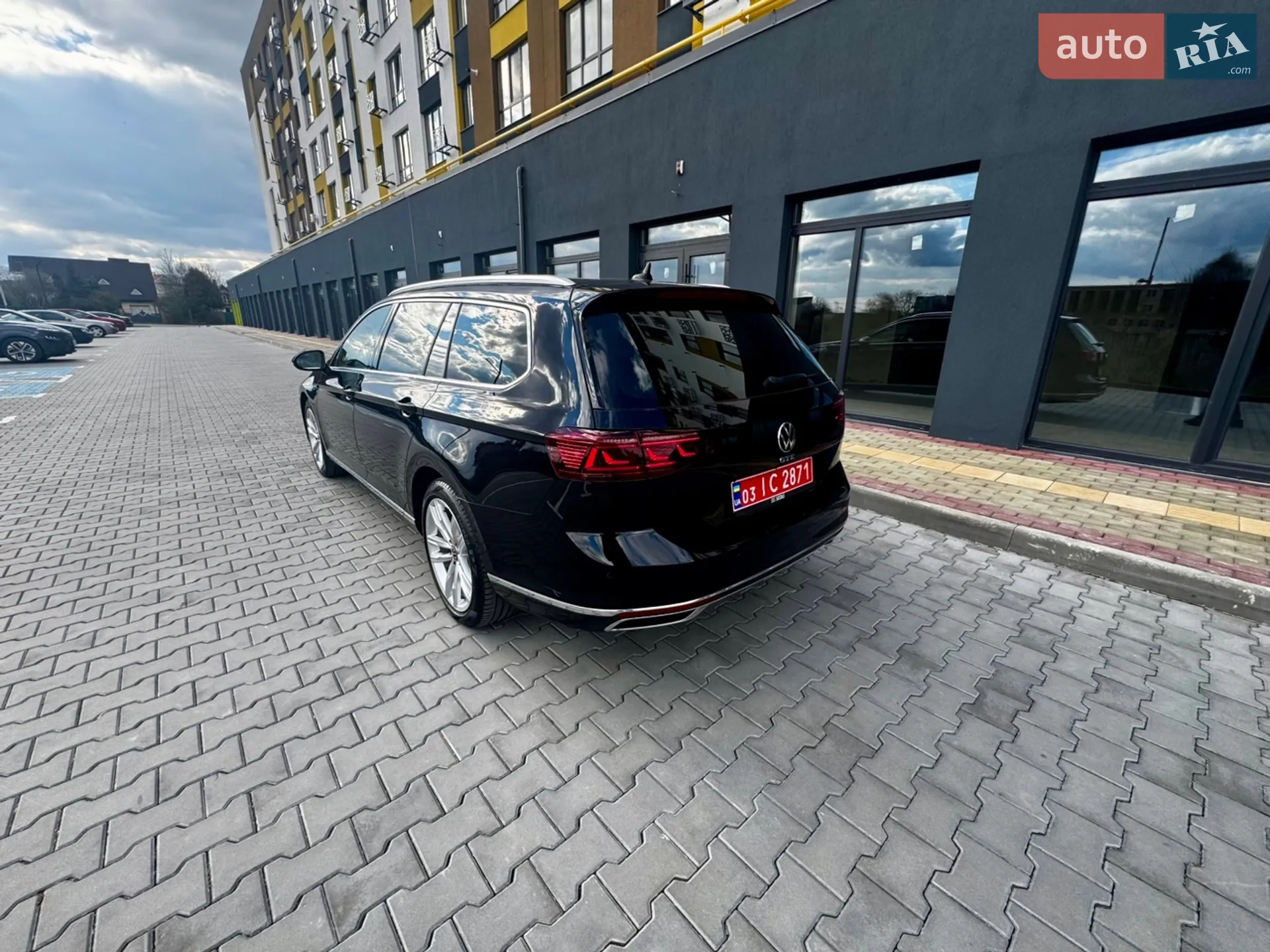 2021 Volkswagen Passat - мініатюра 8