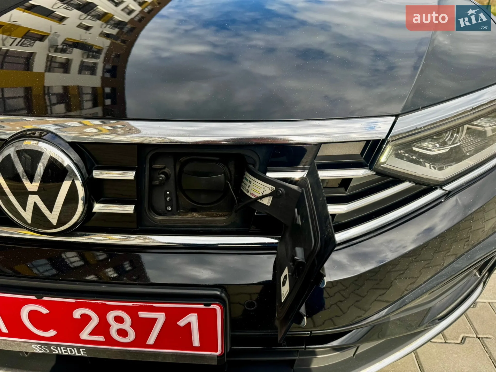 2021 Volkswagen Passat - мініатюра 11