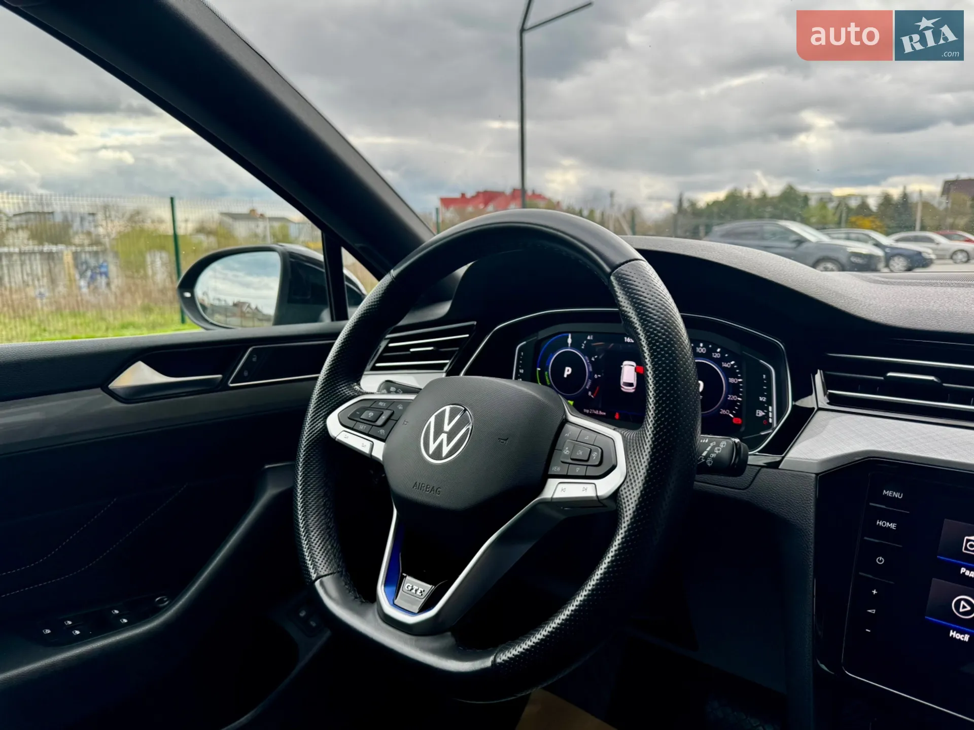 2021 Volkswagen Passat - мініатюра 47