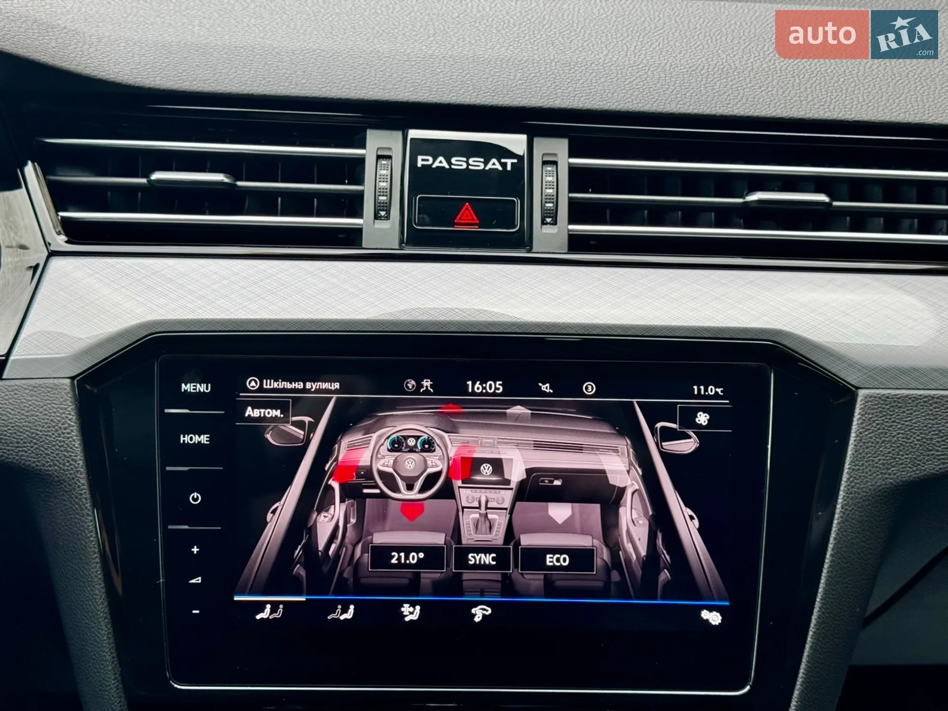 2021 Volkswagen Passat - мініатюра 65