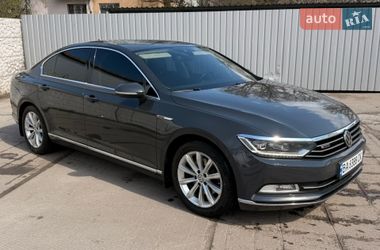 Седан Volkswagen Passat 2018 в Александрие
