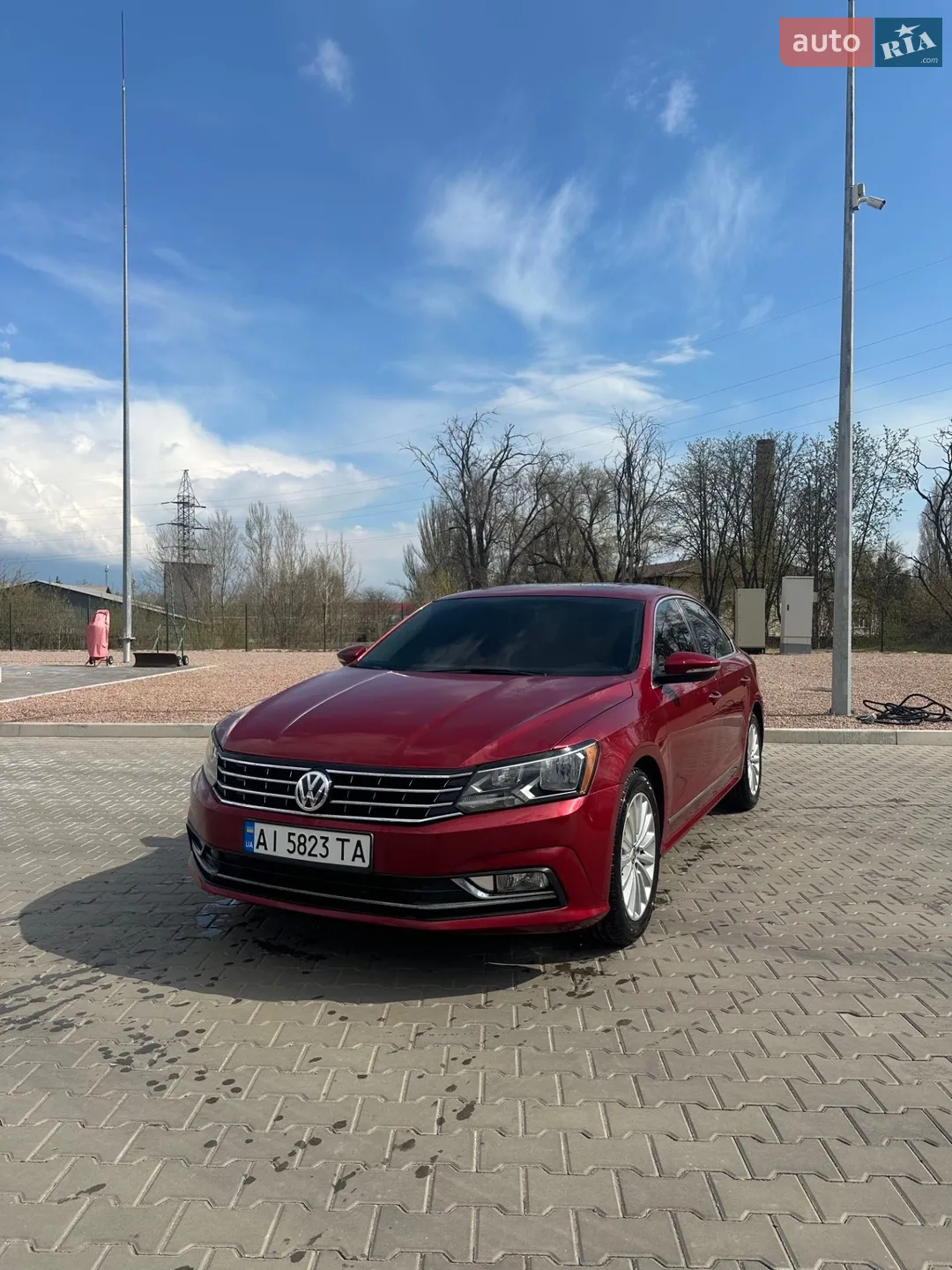 2016 Volkswagen Passat - мініатюра 2