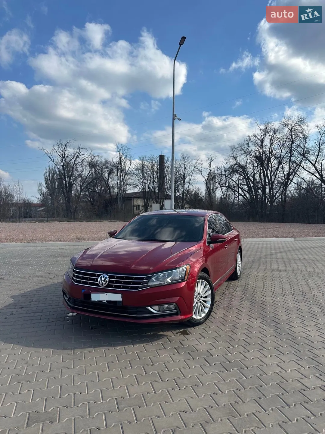 2016 Volkswagen Passat - мініатюра 3