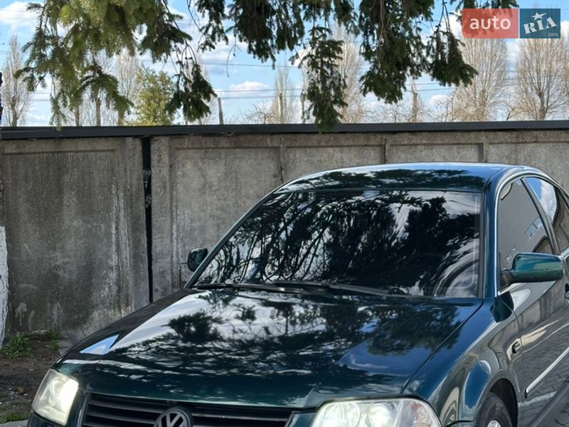 Volkswagen Passat 2001