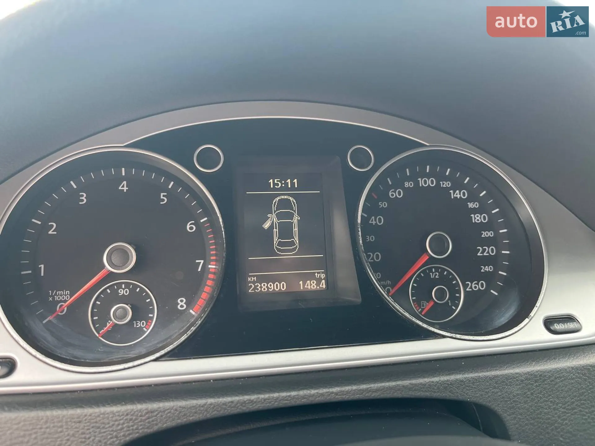 2012 Volkswagen Passat - мініатюра 6