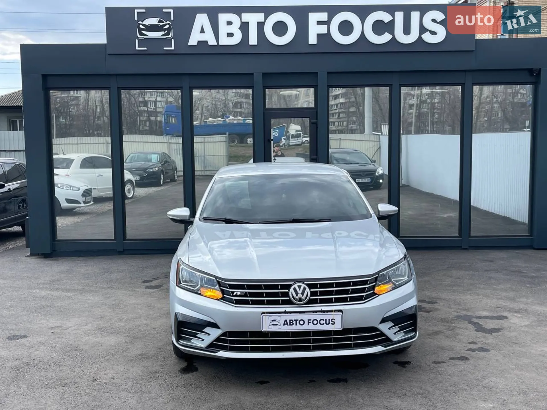 2018 Volkswagen Passat - мініатюра 3