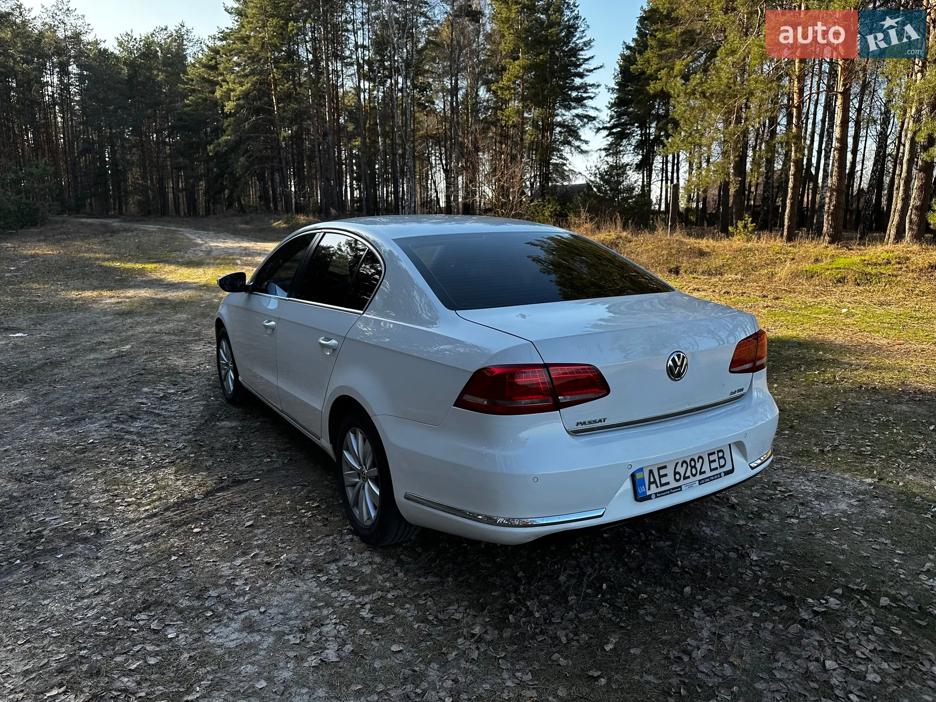 2013 Volkswagen Passat - мініатюра 5