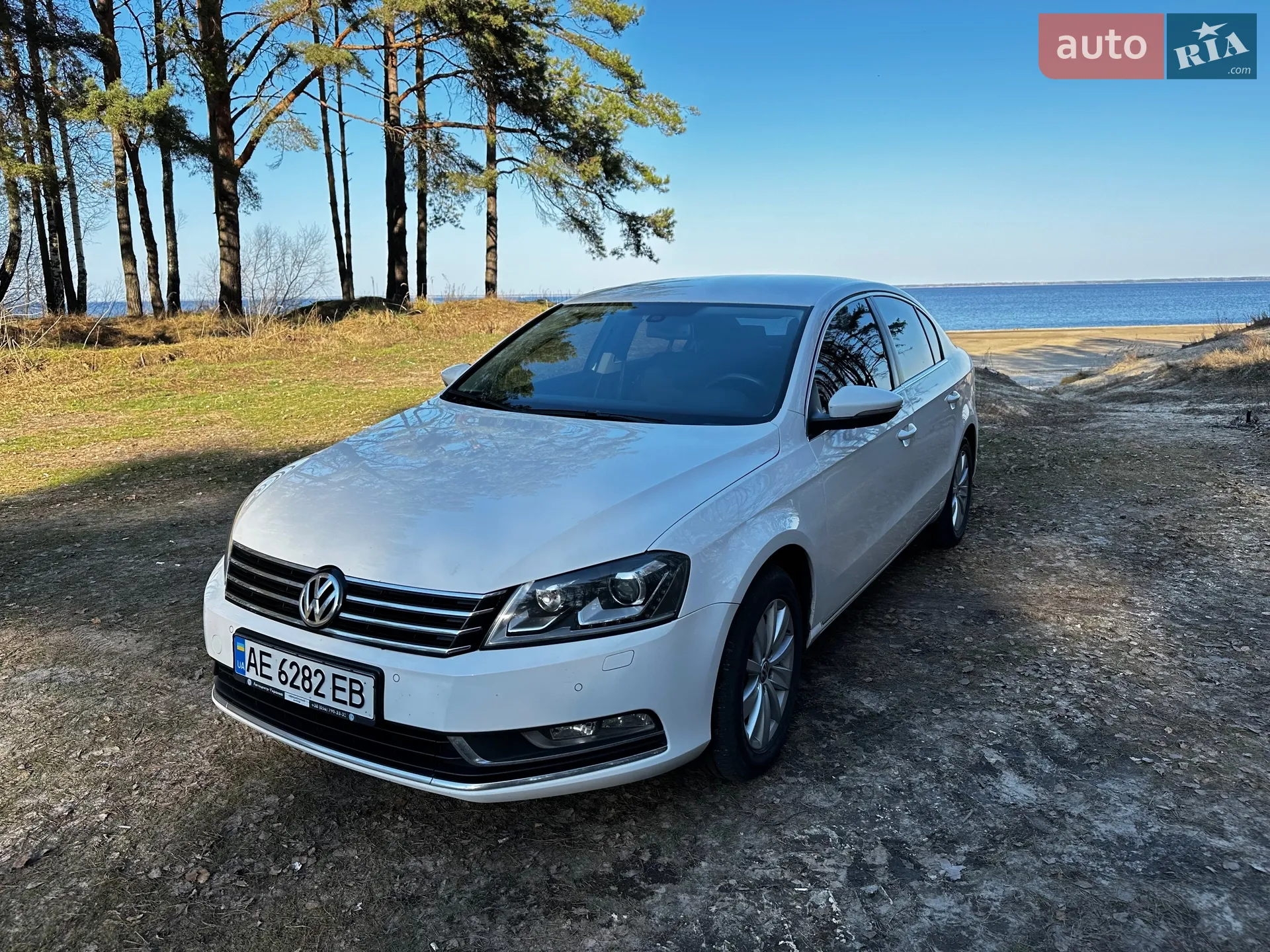 2013 Volkswagen Passat - мініатюра 6
