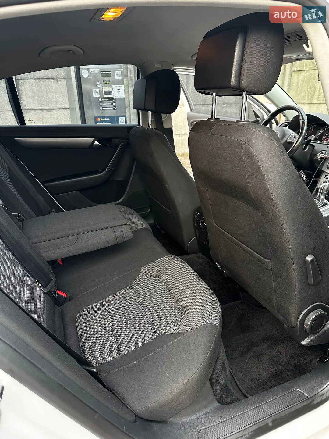 2013 Volkswagen Passat - мініатюра 8