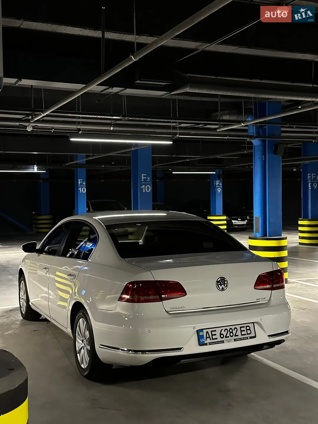2013 Volkswagen Passat - мініатюра 22