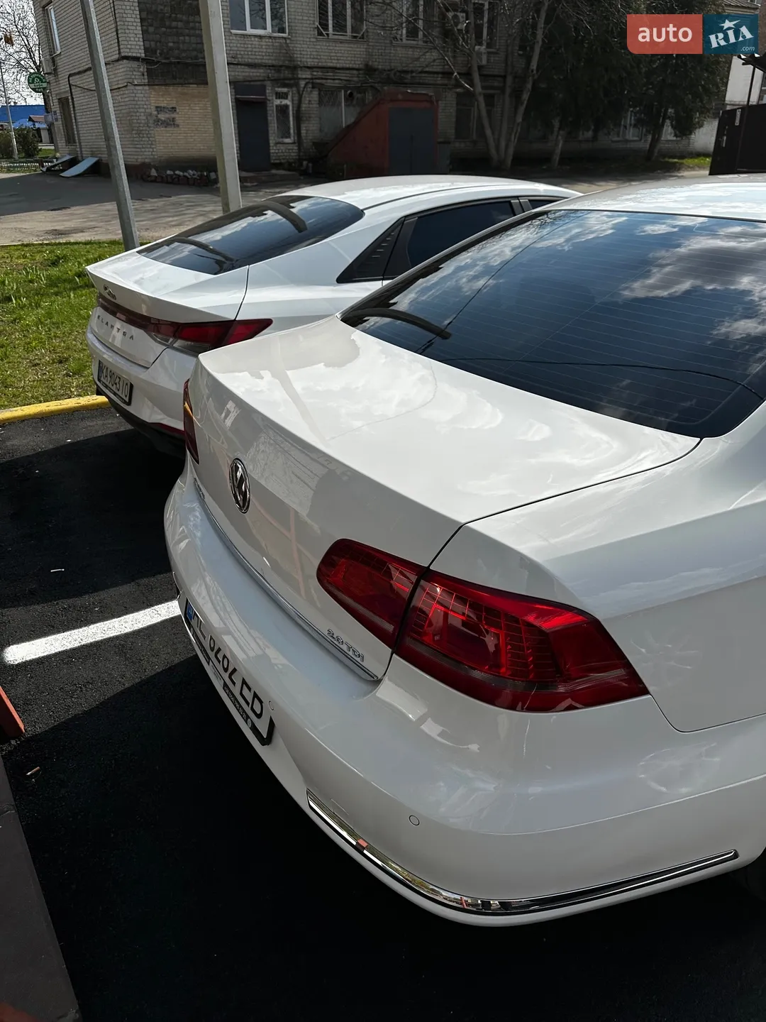 2013 Volkswagen Passat - мініатюра 35