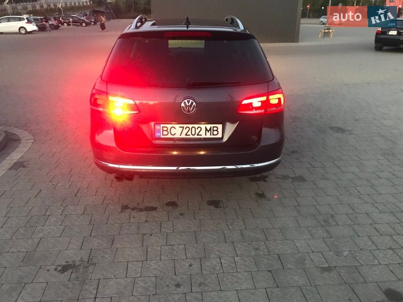 Универсал Volkswagen Passat 2011 в Дрогобыче фото 3 Универсал Volkswagen Passat 2011 в Дрогобыче