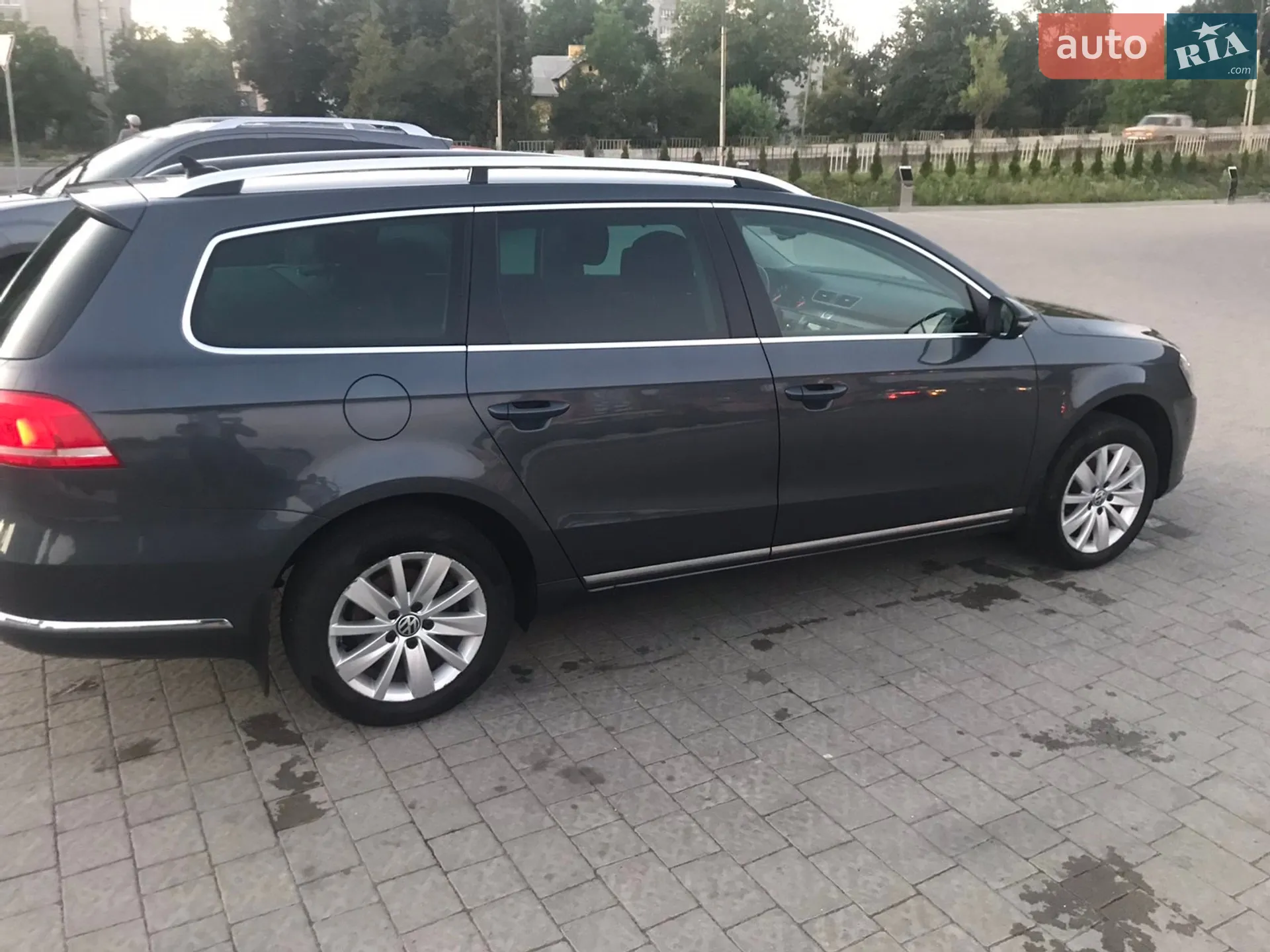 2011 Volkswagen Passat - мініатюра 7