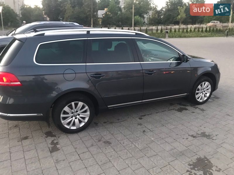 Универсал Volkswagen Passat 2011 в Дрогобыче фото 7 Универсал Volkswagen Passat 2011 в Дрогобыче