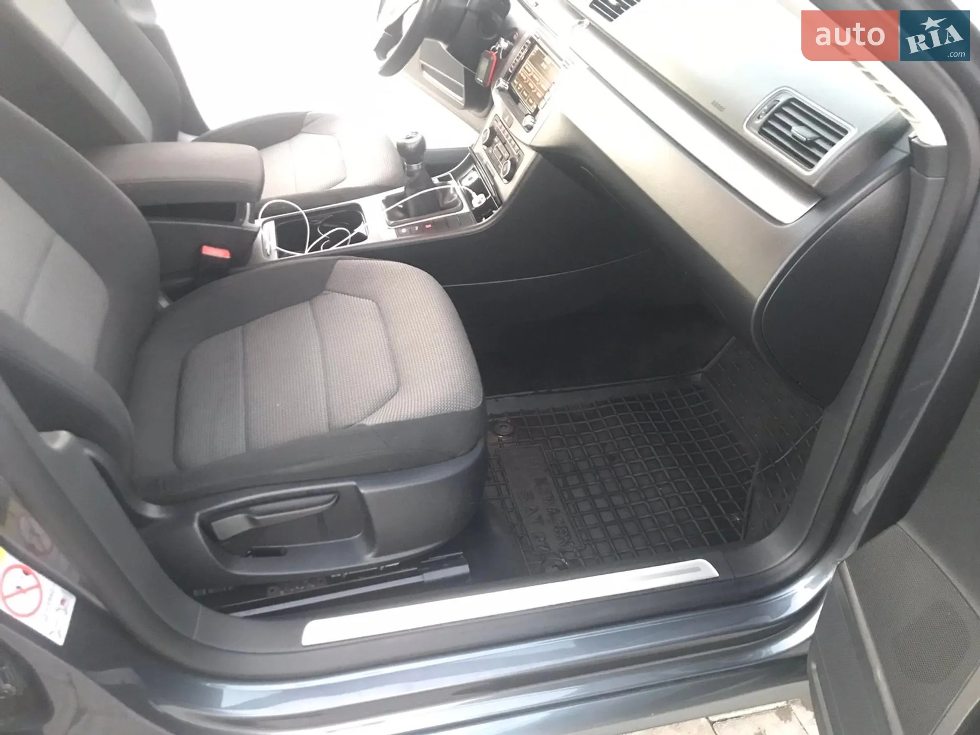 2011 Volkswagen Passat - мініатюра 14