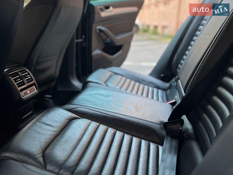 Универсал Volkswagen Passat 2015 в Белой Церкви фото 12 Универсал Volkswagen Passat 2015 в Белой Церкви