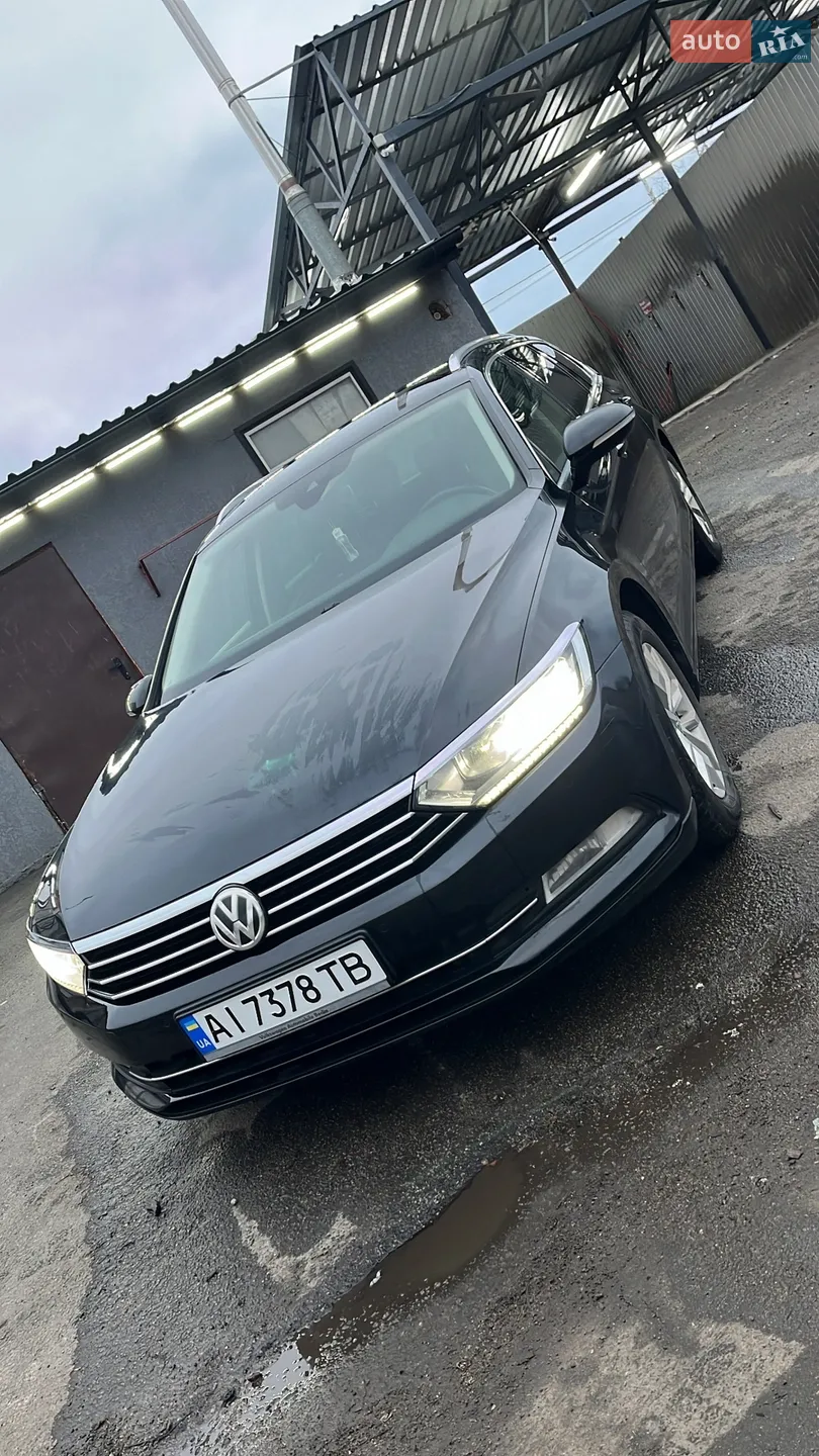 2015 Volkswagen Passat - мініатюра 15