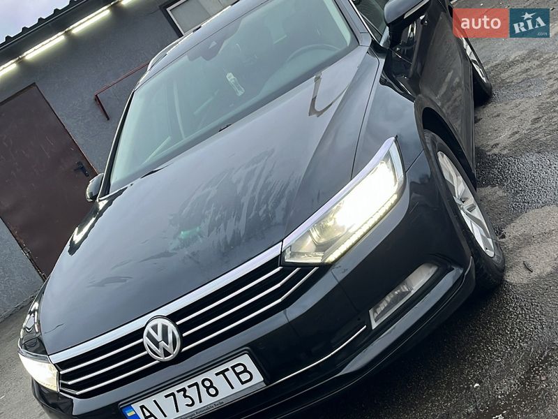 Универсал Volkswagen Passat 2015 в Белой Церкви фото 15 Универсал Volkswagen Passat 2015 в Белой Церкви