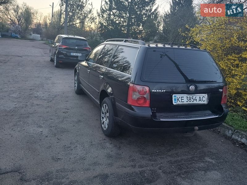 Универсал Volkswagen Passat 2003 в Днепре