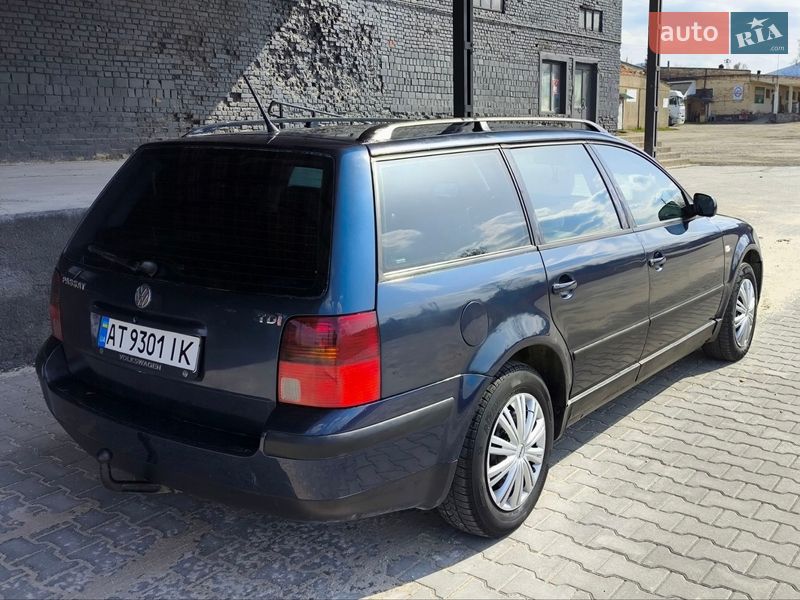 Универсал Volkswagen Passat 1998 в Надворной