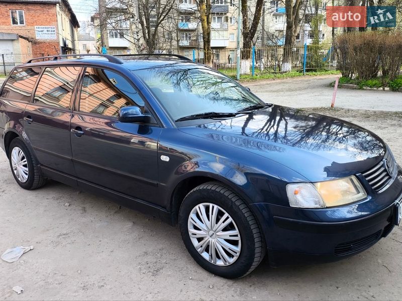 Универсал Volkswagen Passat 1998 в Надворной