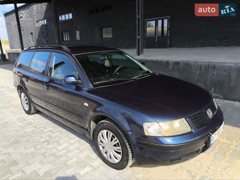 Универсал Volkswagen Passat 1998 в Надворной