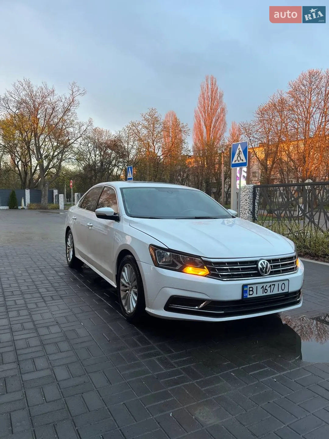 2015 Volkswagen Passat - мініатюра 2