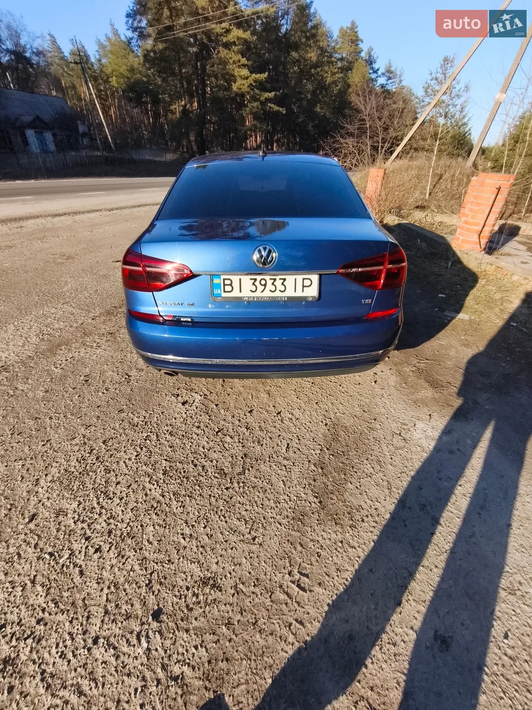 2016 Volkswagen Passat - мініатюра 3