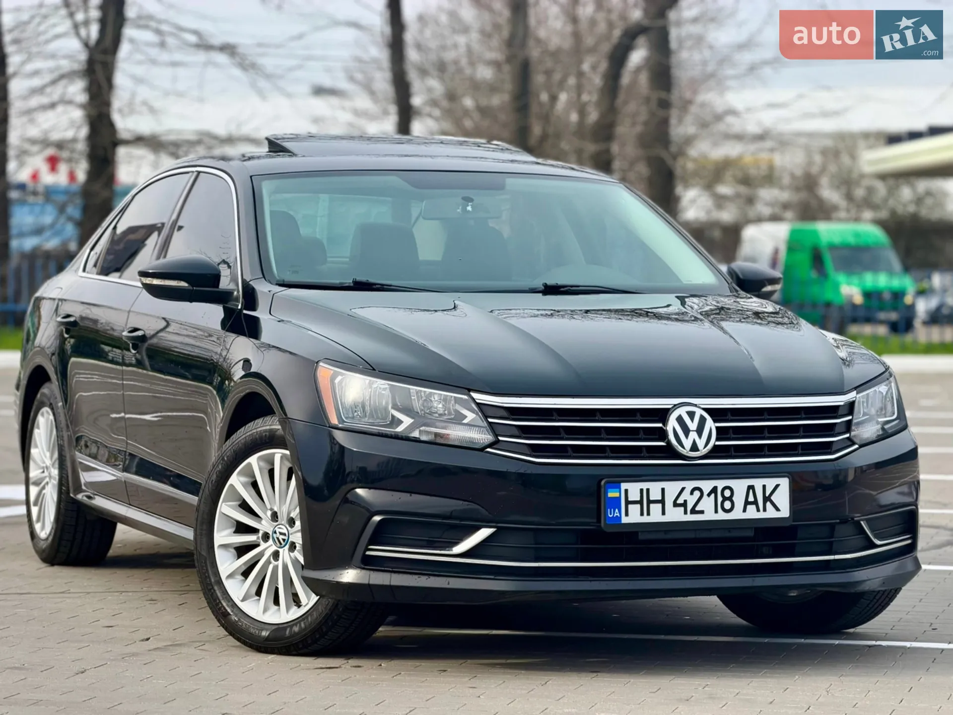 2016 Volkswagen Passat - мініатюра 4