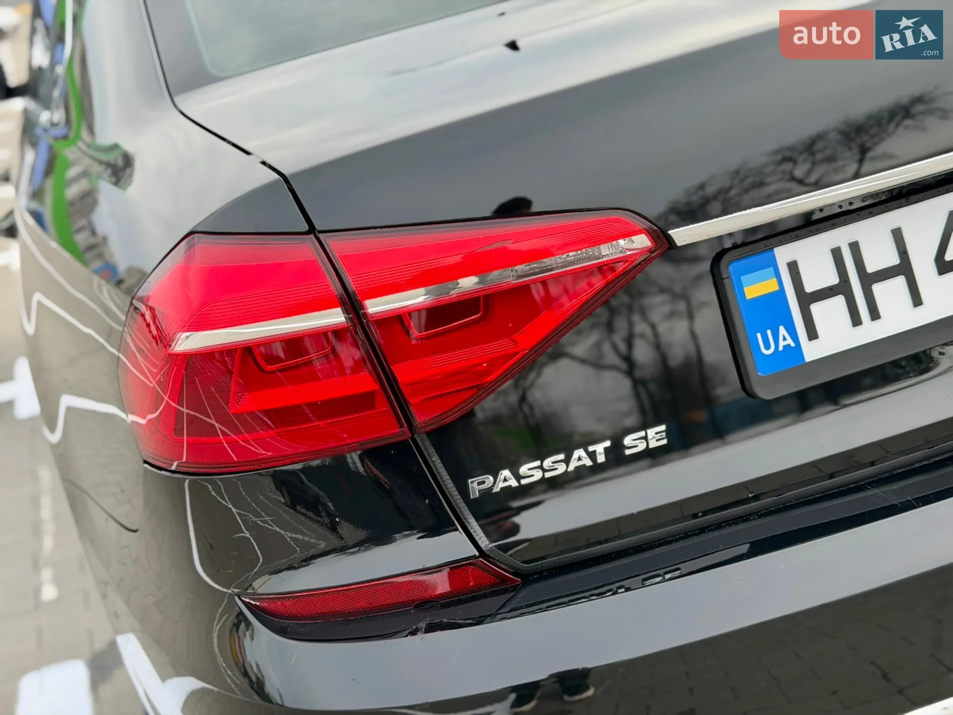 2016 Volkswagen Passat - мініатюра 19