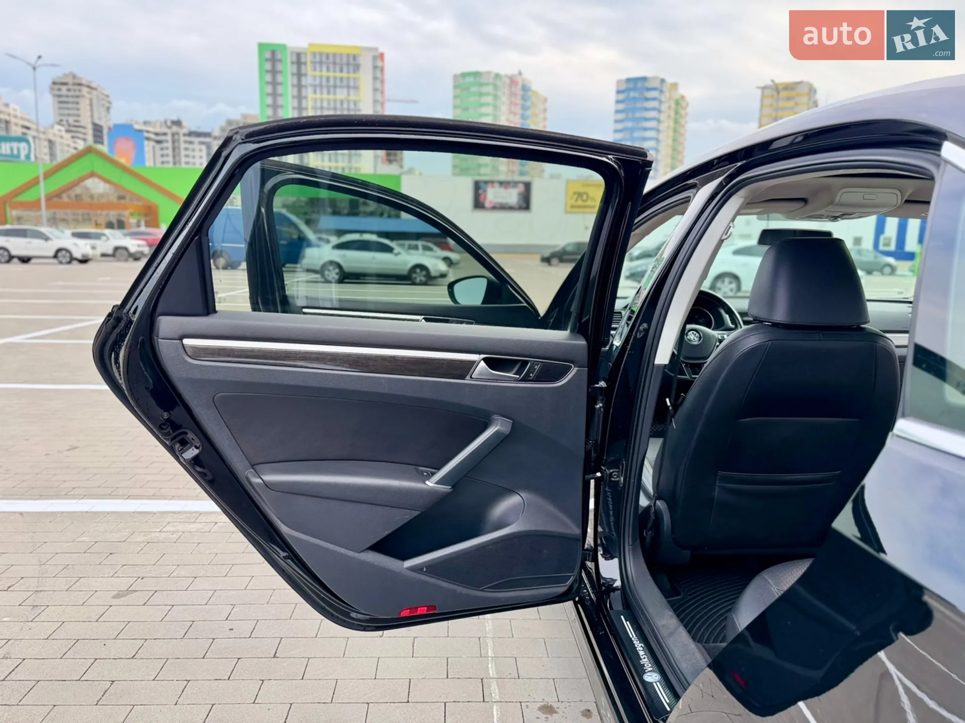 2016 Volkswagen Passat - мініатюра 48