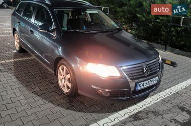 Универсал Volkswagen Passat 2006 в Киеве