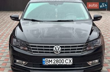 Седан Volkswagen Passat 2016 в Борзне