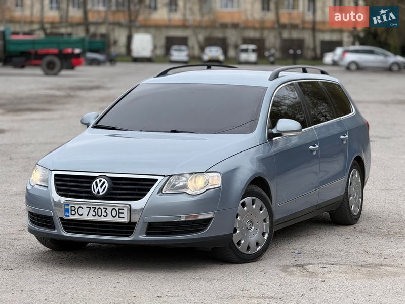 Volkswagen Passat 2010
