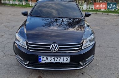 Универсал Volkswagen Passat 2013 в Новоархангельске