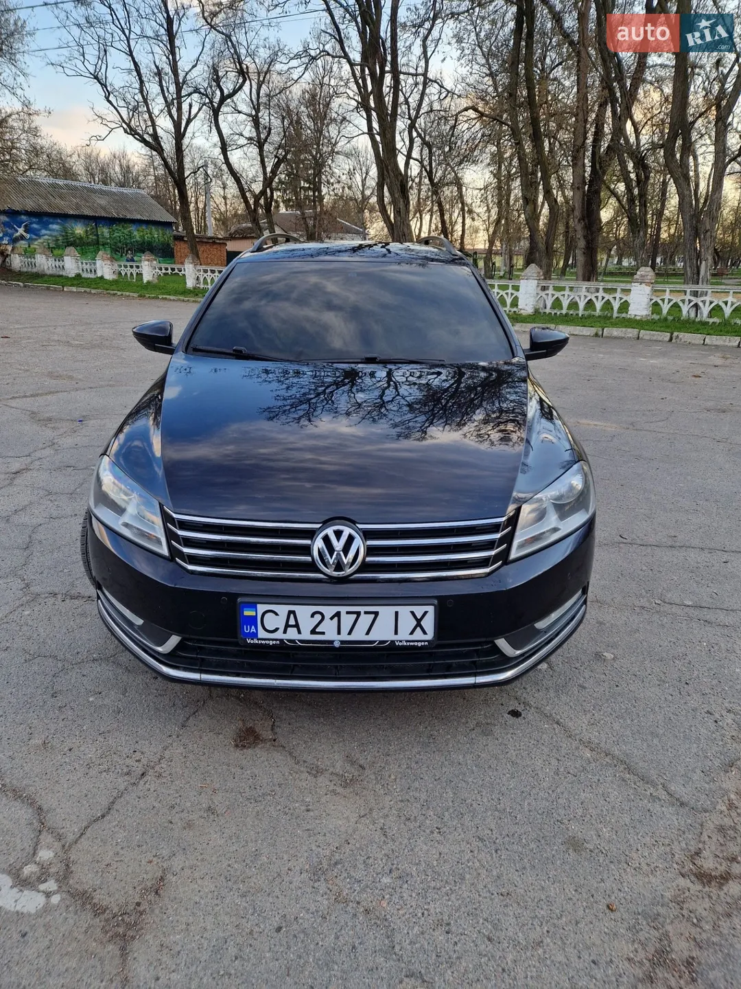 Volkswagen Passat 2013 VIN WVWZZZ3CZDE124757 фото оголошення 3 з 19
