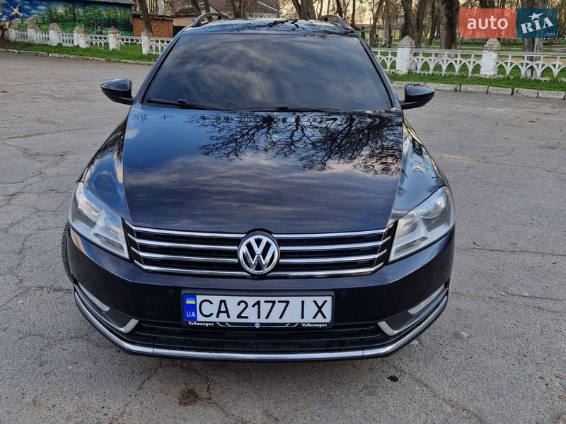 Универсал Volkswagen Passat 2013 в Новоархангельске