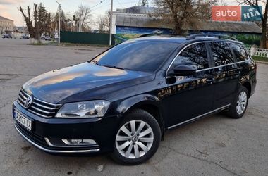 Универсал Volkswagen Passat 2013 в Новоархангельске