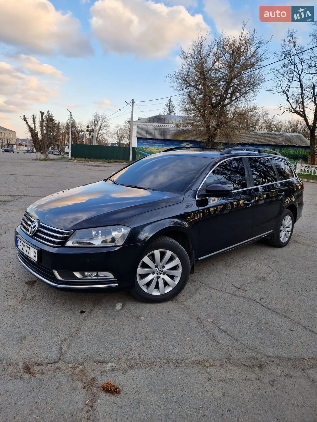 Volkswagen Passat 2013 VIN WVWZZZ3CZDE124757 фото оголошення 5 з 19
