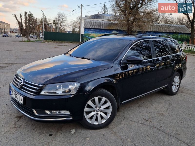 Универсал Volkswagen Passat 2013 в Новоархангельске