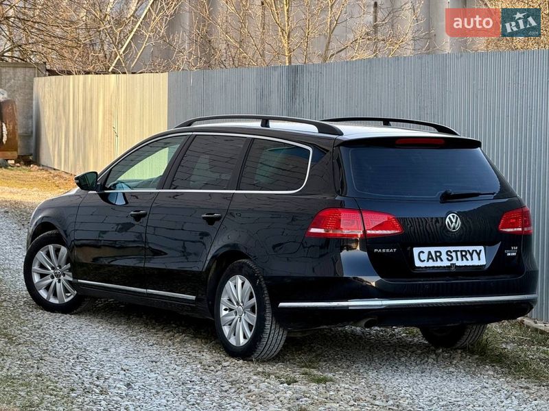 Универсал Volkswagen Passat 2014 в Стрые