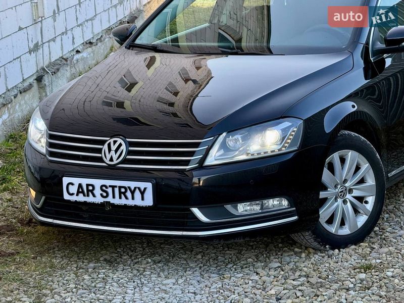 Универсал Volkswagen Passat 2014 в Стрые