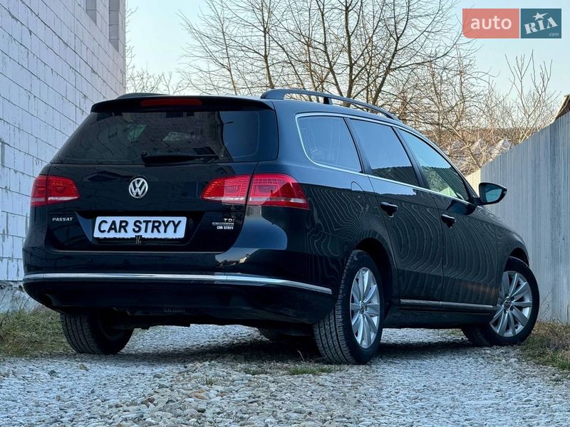 Универсал Volkswagen Passat 2014 в Стрые