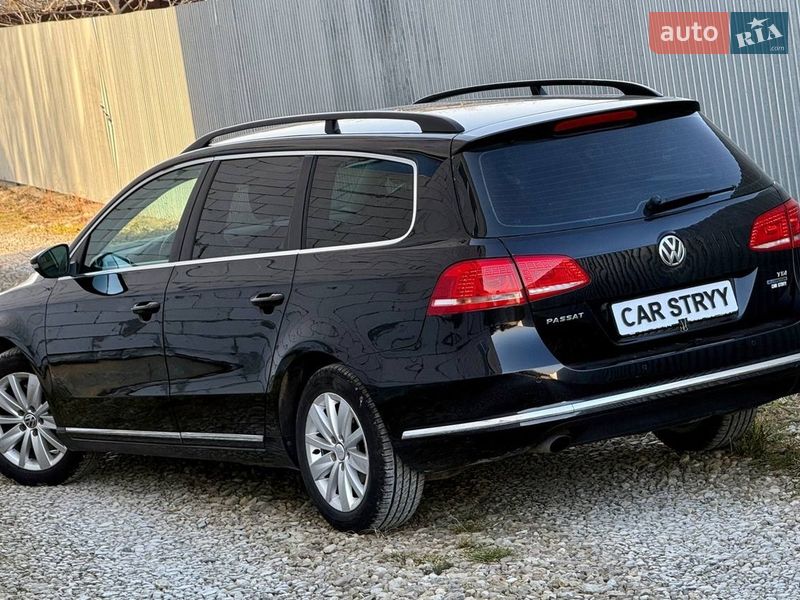 Универсал Volkswagen Passat 2014 в Стрые