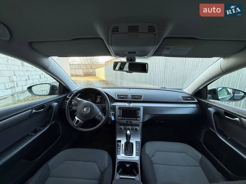 Универсал Volkswagen Passat 2014 в Стрые