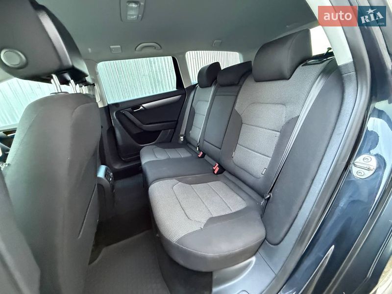 Универсал Volkswagen Passat 2014 в Стрые