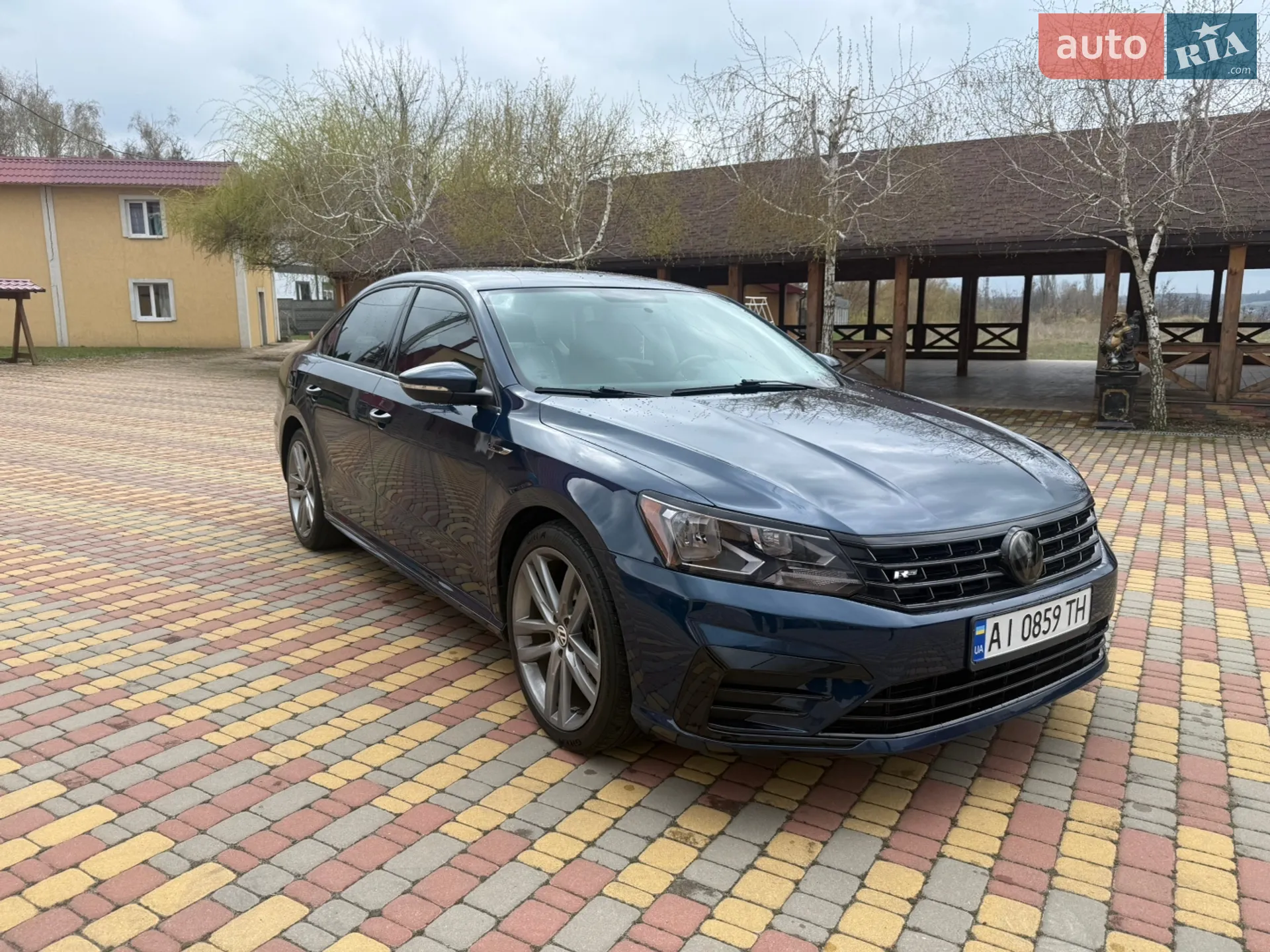 2017 Volkswagen Passat - мініатюра 2