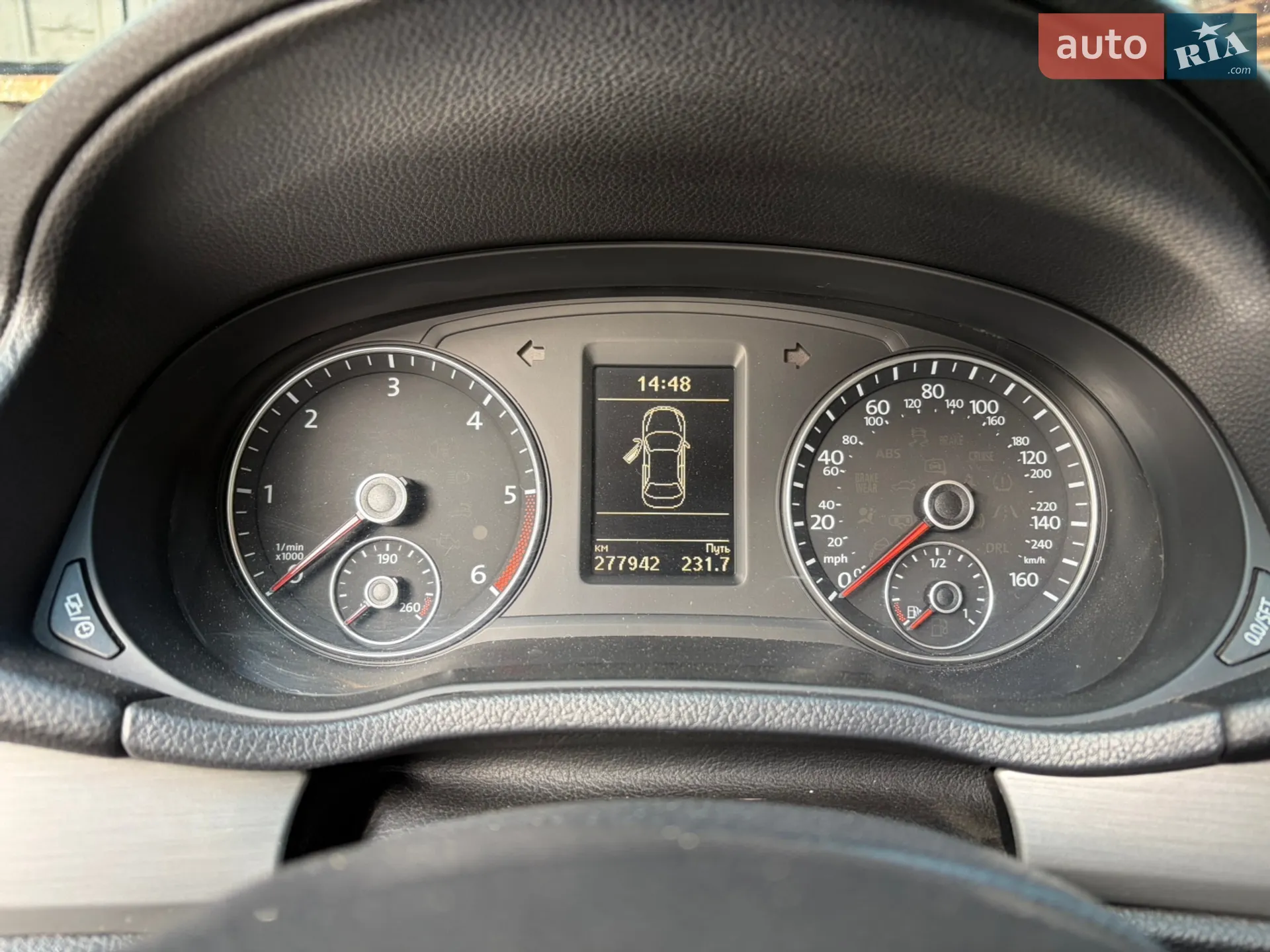 2014 Volkswagen Passat - мініатюра 9