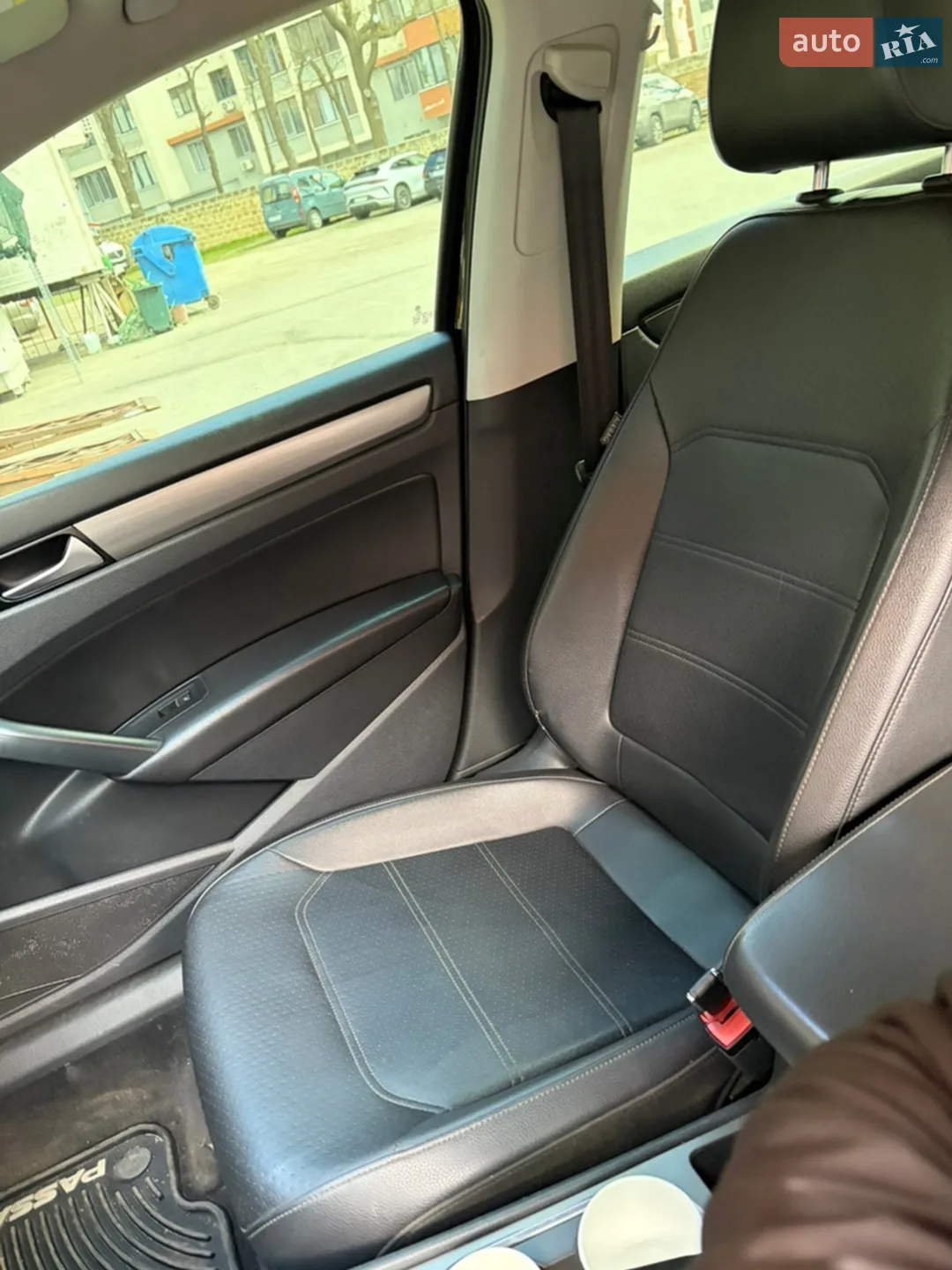 2014 Volkswagen Passat - мініатюра 12