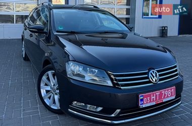 Універсал Volkswagen Passat 2011 в Рівному